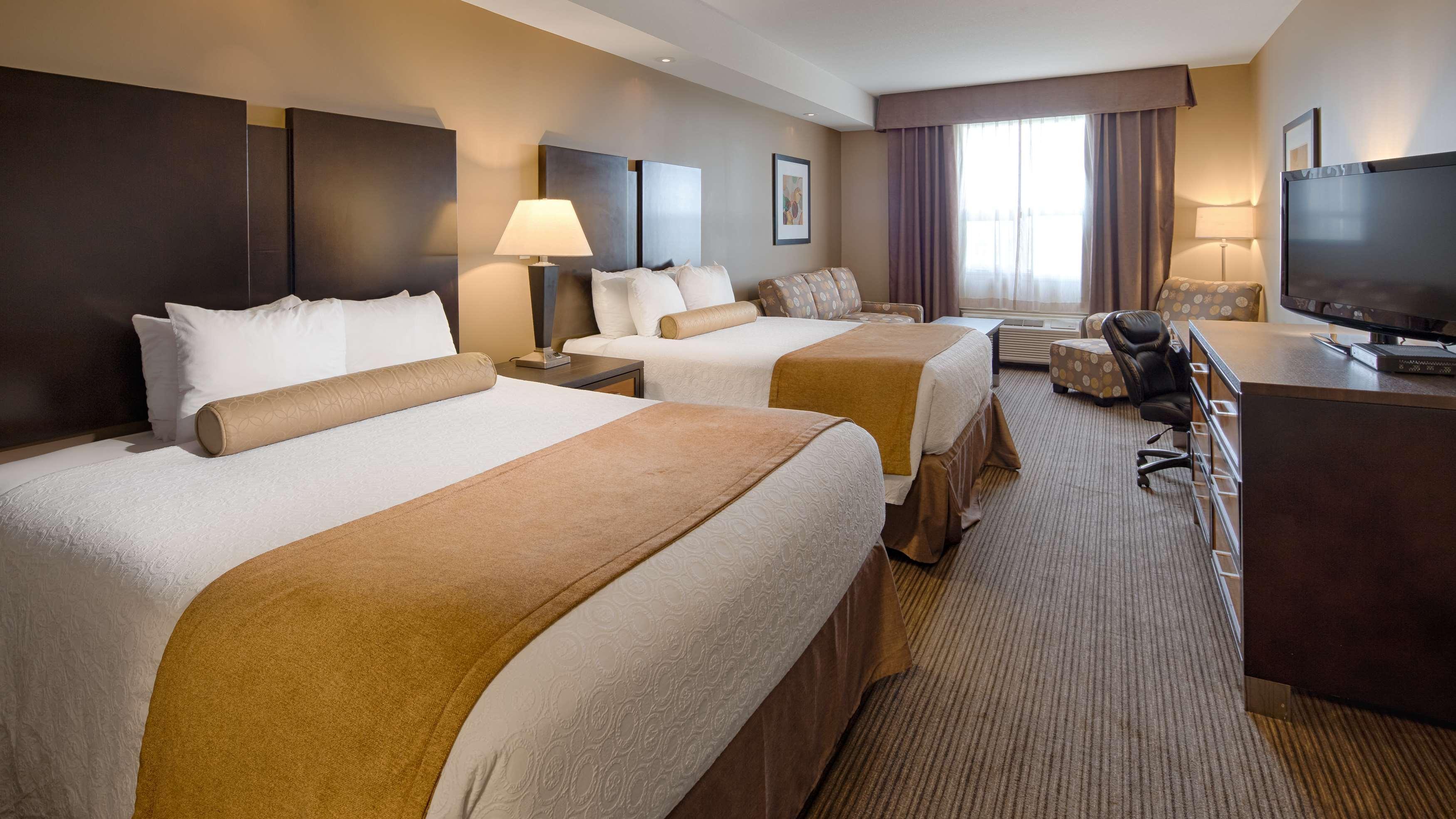 Best Western Plus Муус Джоу Екстериор снимка
