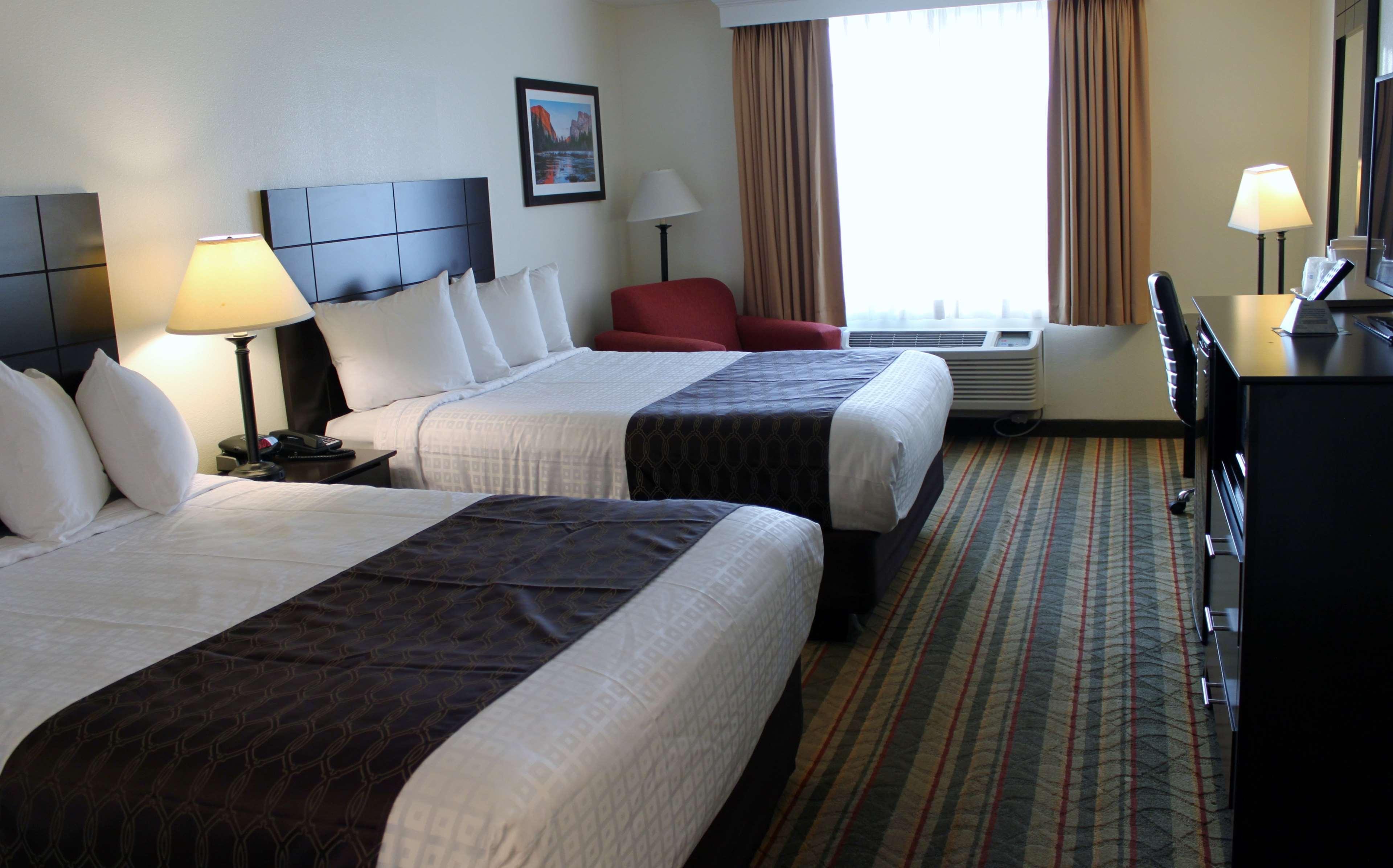 Best Western Plus Муус Джоу Екстериор снимка