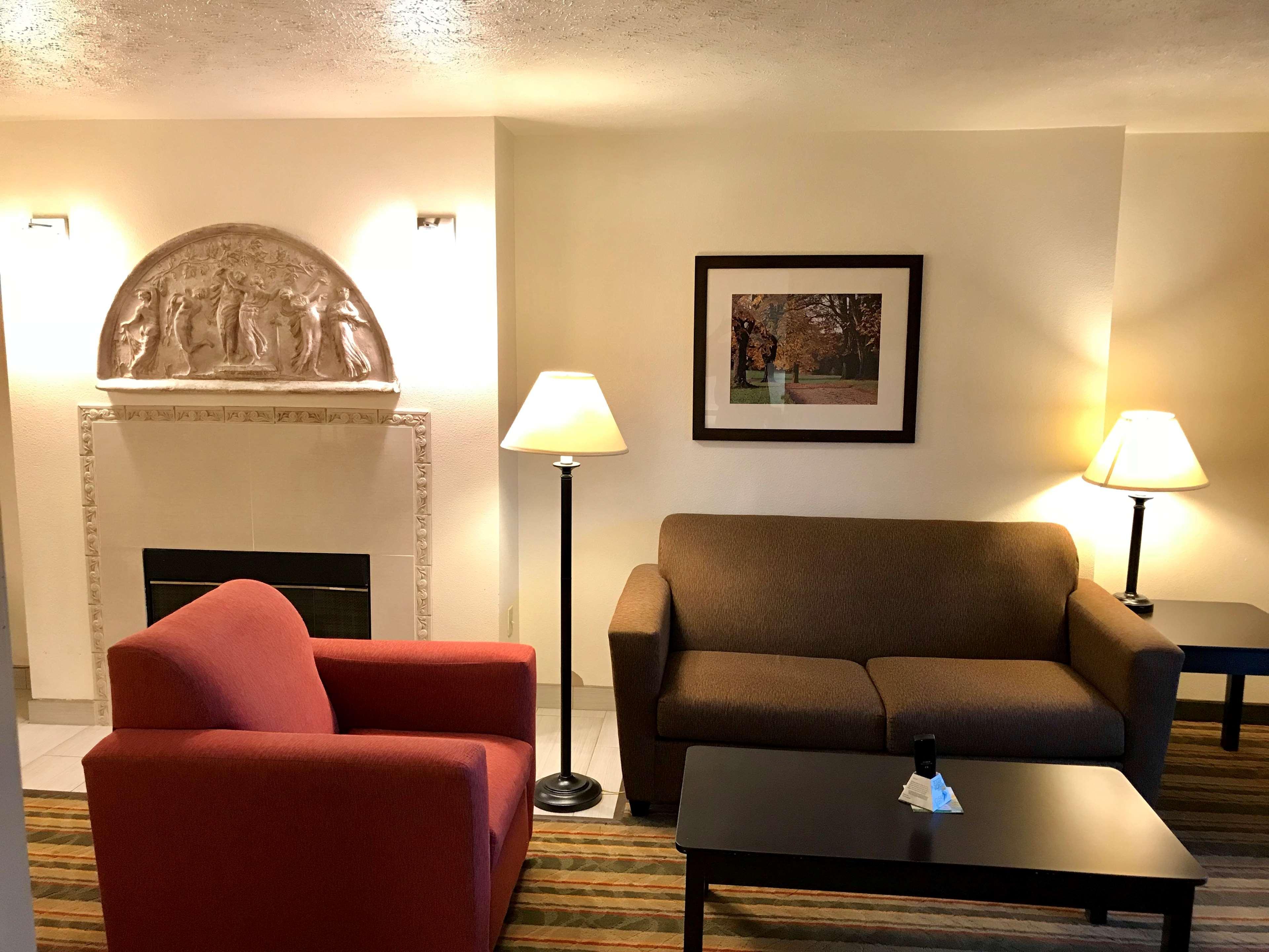 Best Western Plus Муус Джоу Екстериор снимка