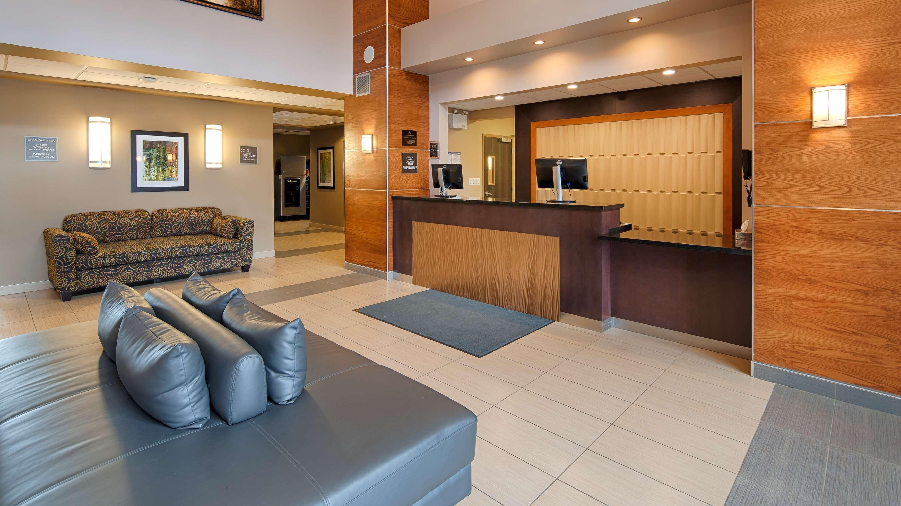 Best Western Plus Муус Джоу Екстериор снимка