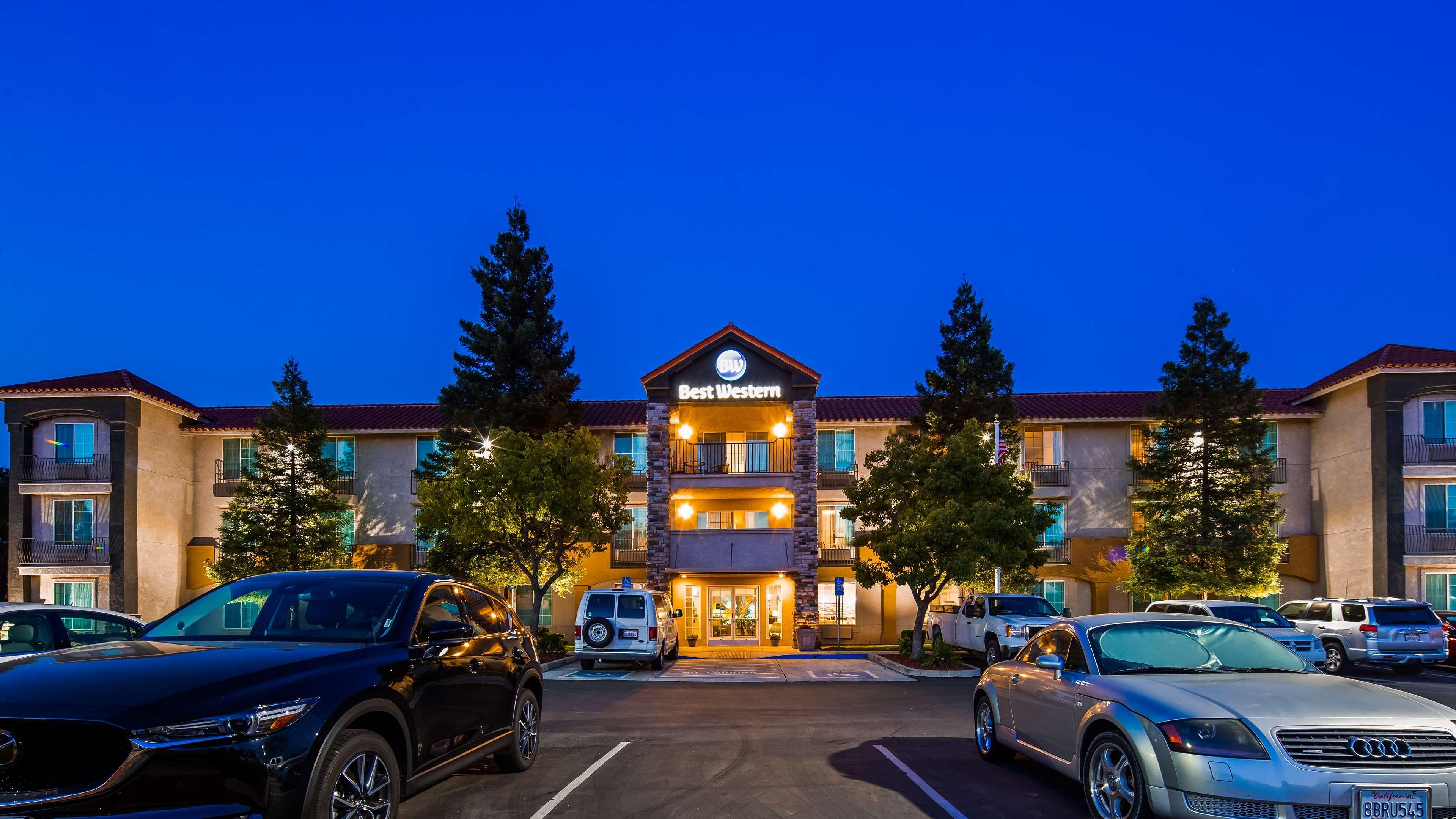Best Western Plus Муус Джоу Екстериор снимка
