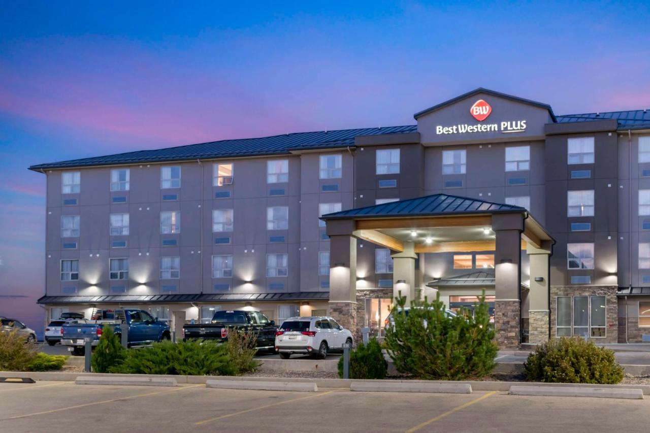 Best Western Plus Муус Джоу Екстериор снимка