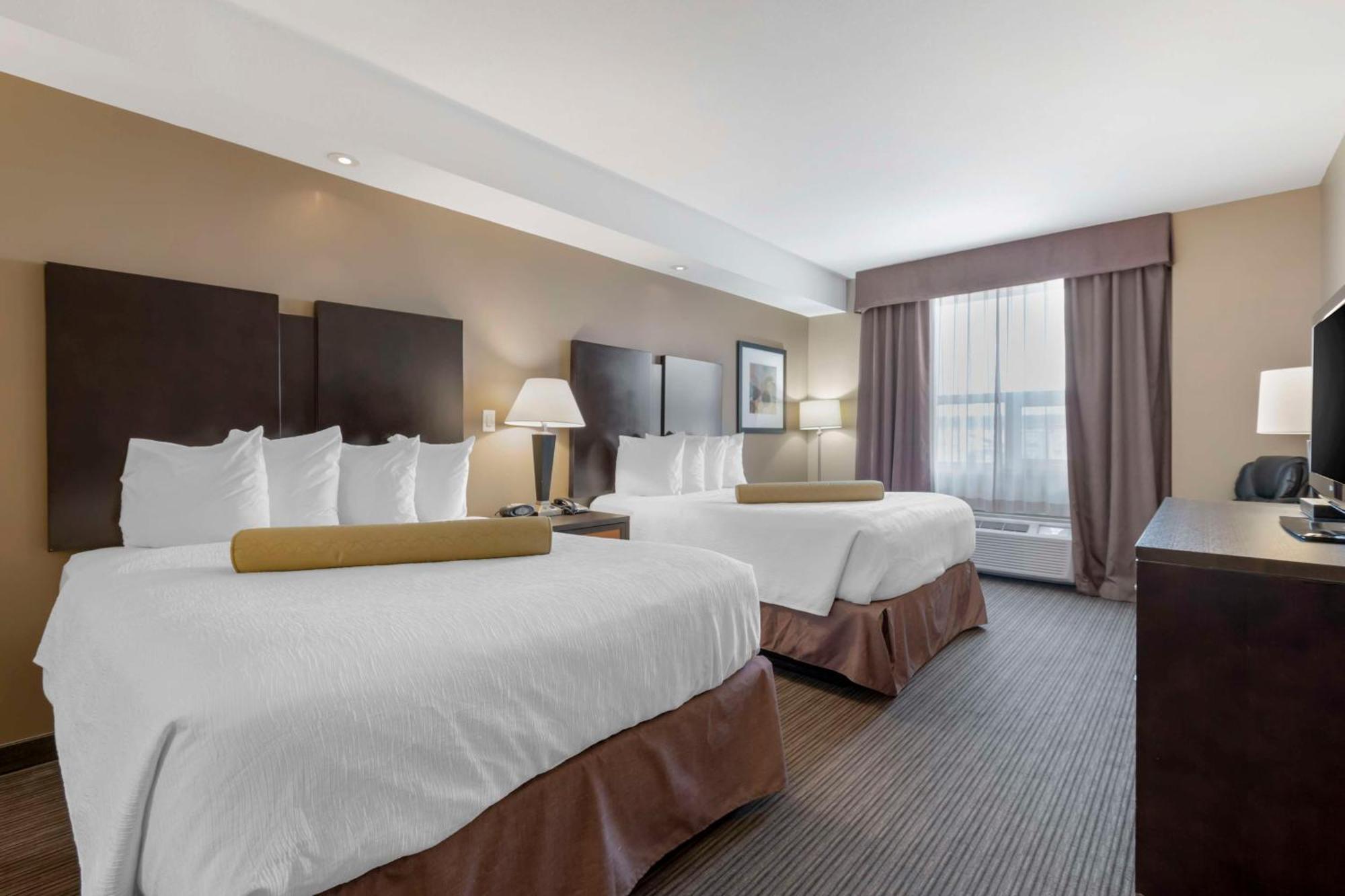 Best Western Plus Муус Джоу Екстериор снимка