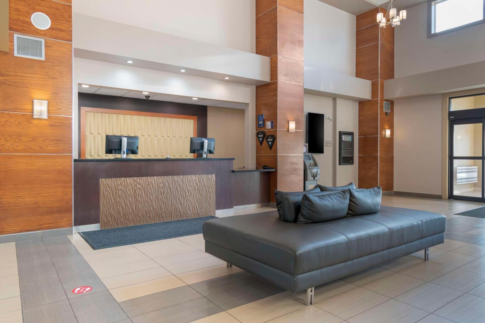 Best Western Plus Муус Джоу Екстериор снимка
