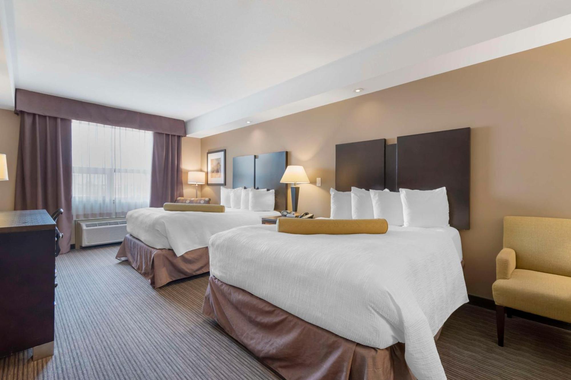 Best Western Plus Муус Джоу Екстериор снимка