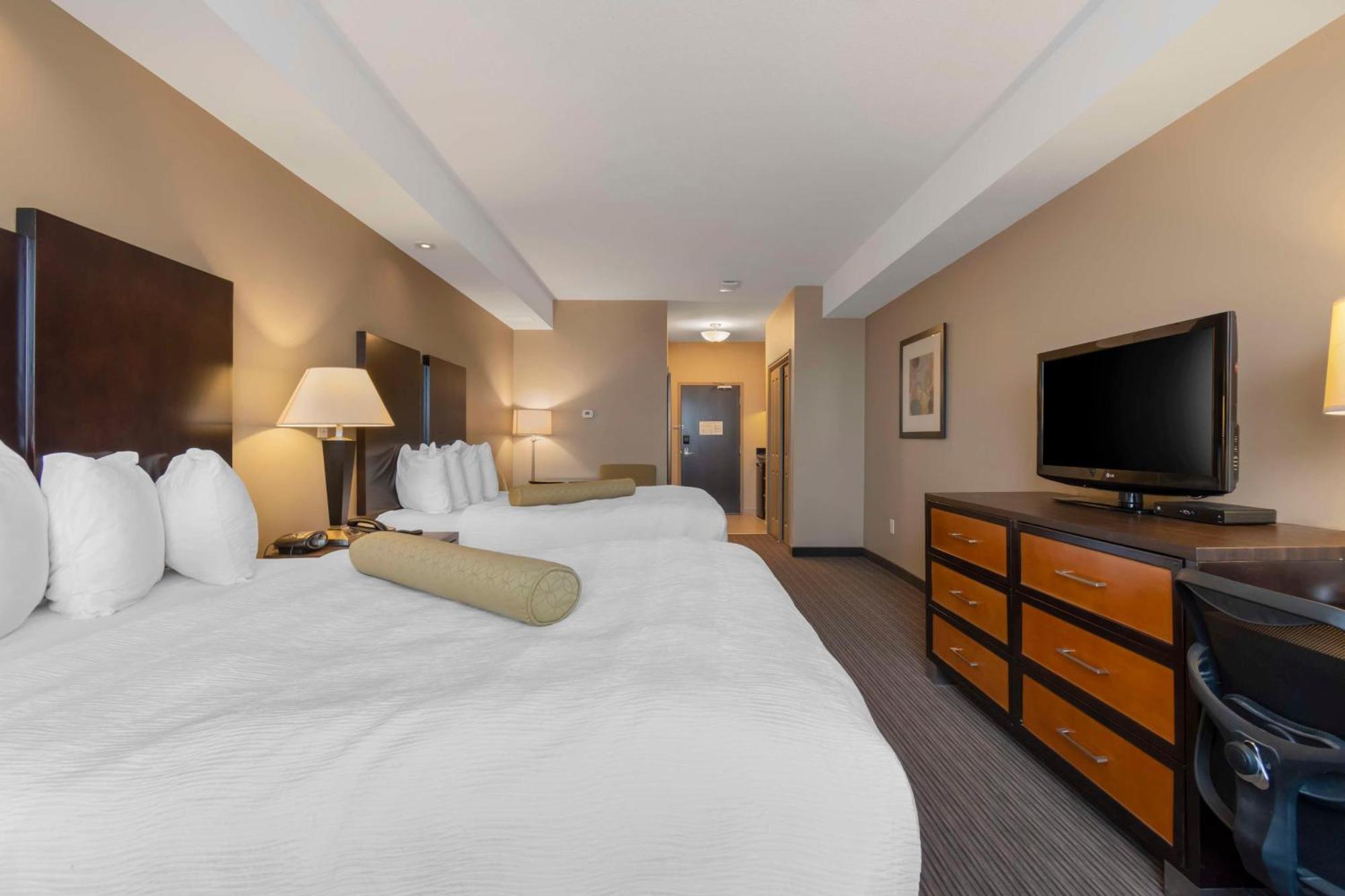 Best Western Plus Муус Джоу Екстериор снимка