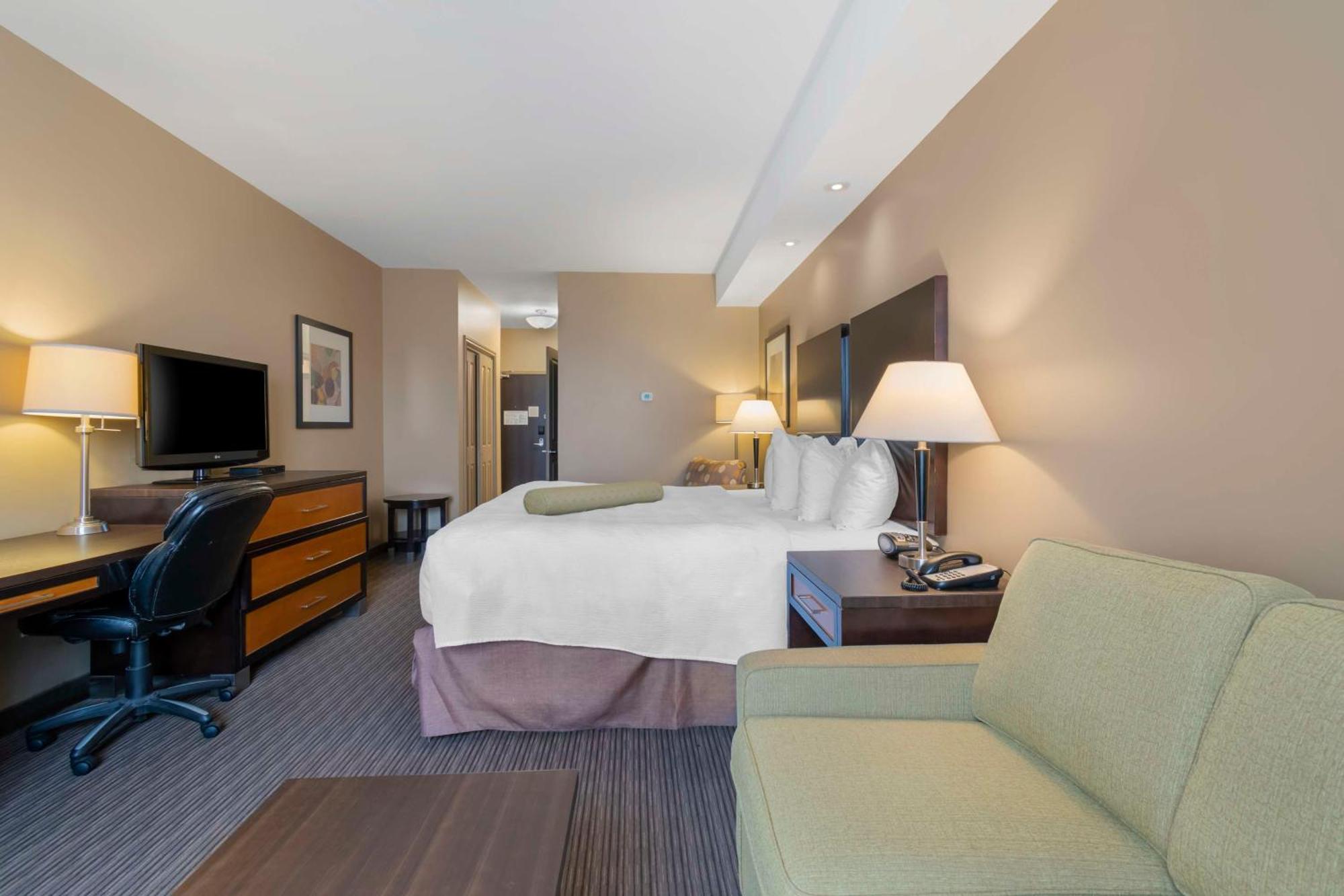 Best Western Plus Муус Джоу Екстериор снимка