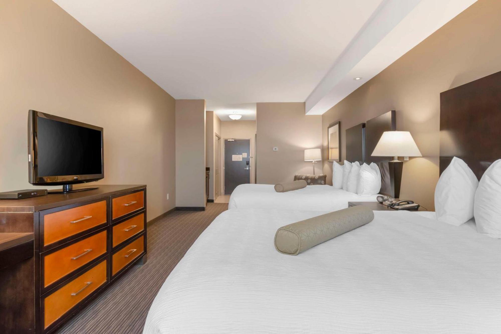Best Western Plus Муус Джоу Екстериор снимка