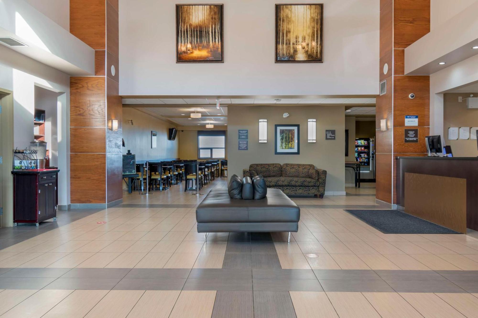 Best Western Plus Муус Джоу Екстериор снимка