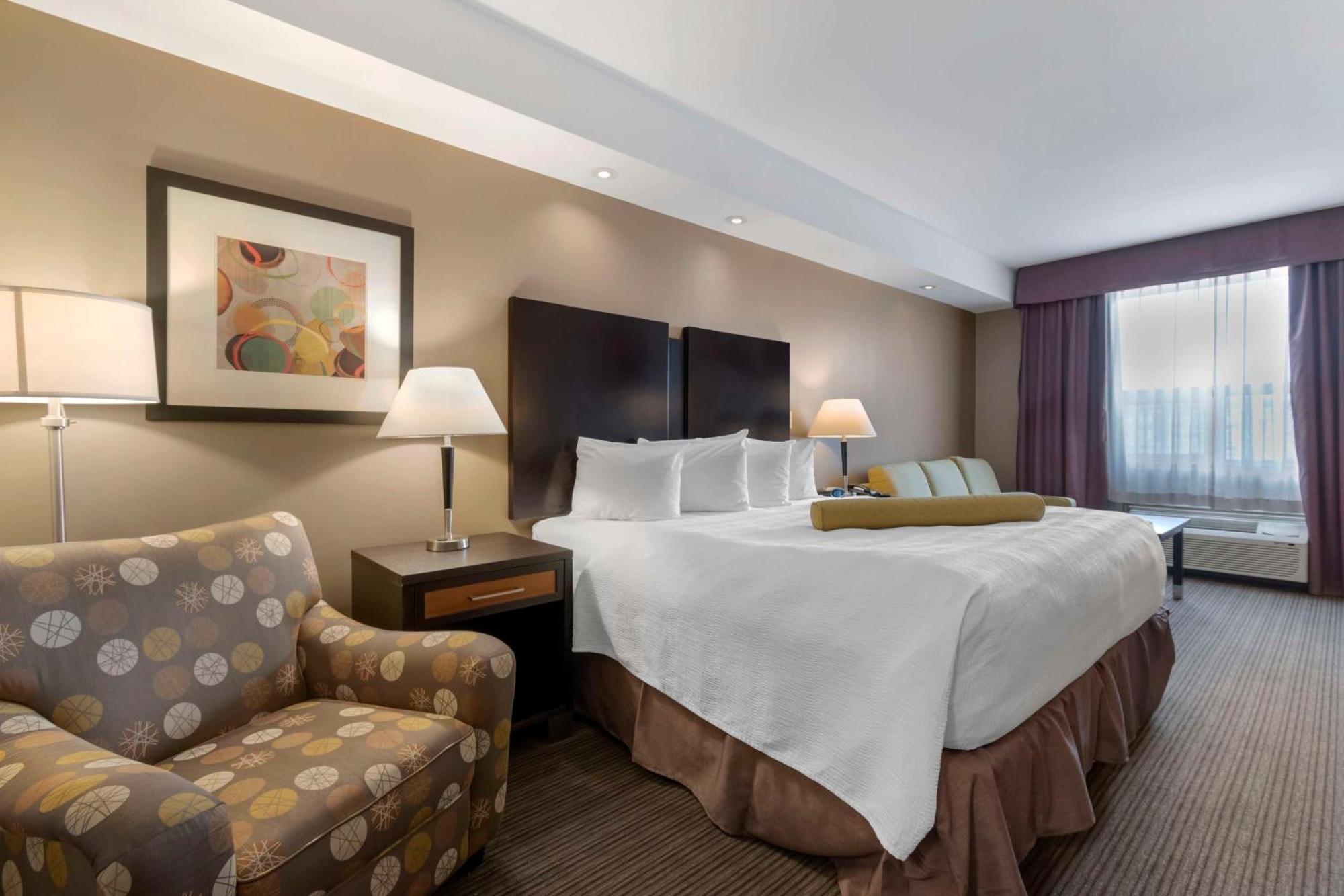Best Western Plus Муус Джоу Екстериор снимка