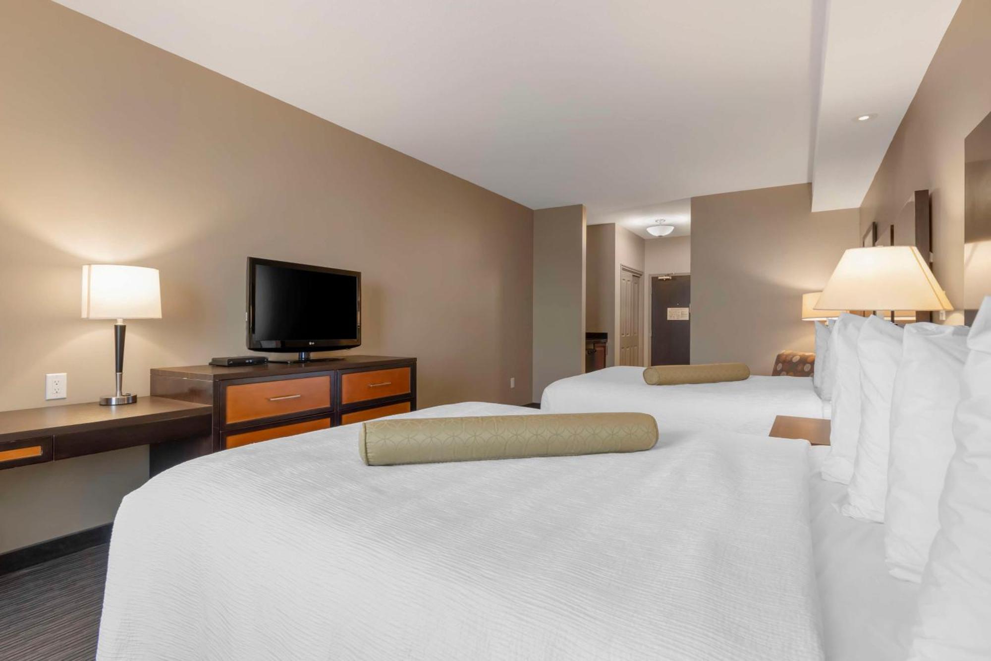 Best Western Plus Муус Джоу Екстериор снимка