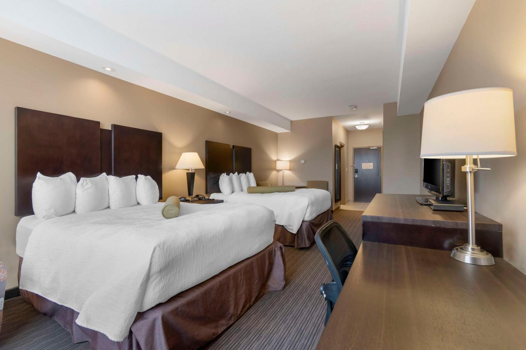 Best Western Plus Муус Джоу Екстериор снимка