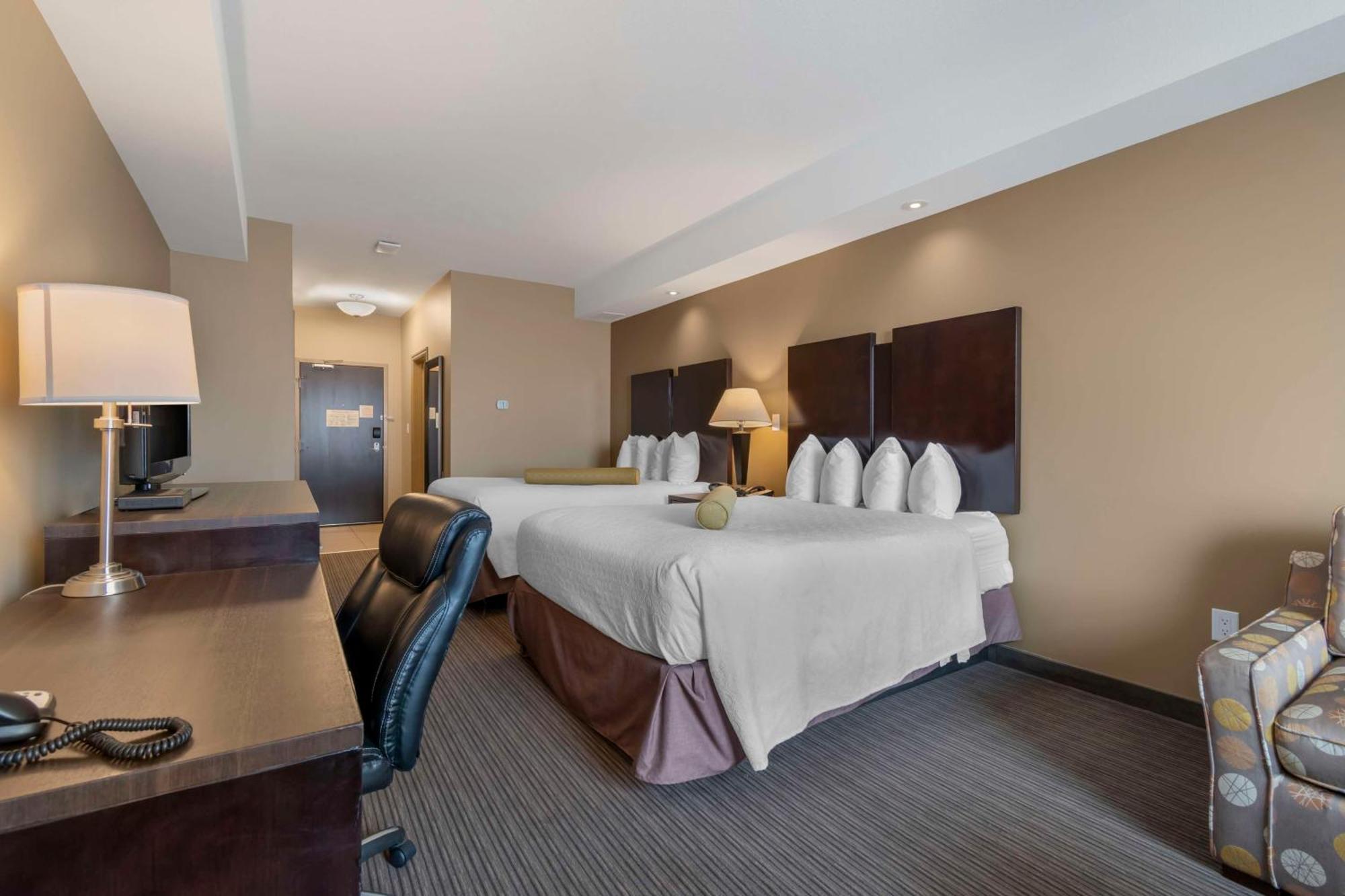Best Western Plus Муус Джоу Екстериор снимка